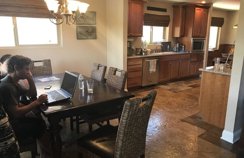 Canyon Lake House | Beautiful waterfront home with dock in Canyon Lake, CA