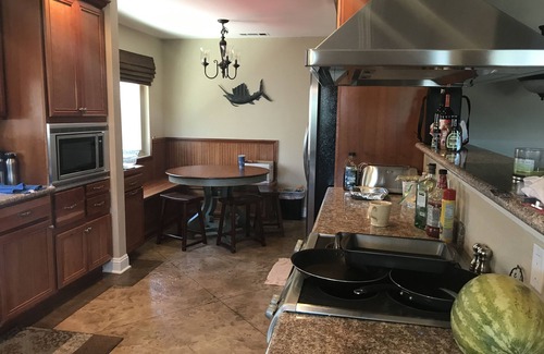 Canyon Lake House | Beautiful waterfront home with dock in Canyon Lake, CA