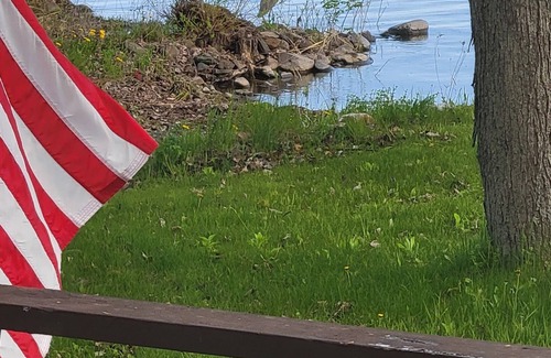Swanton Cottage | Beautiful waterfront cottage with fantastic sunsets and plenty of room to play!