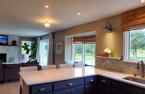 Cape May House | Beautiful Waterfront Home on the Cape May Canal