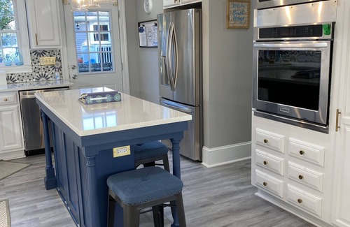 Wareham House | Beautiful waterfront property and steps away from multiple beaches