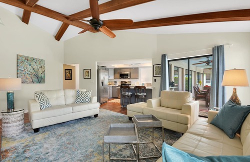Cape Coral House | Beautiful Waterfront with Heated Pool - Extra wide canal - pet friendly