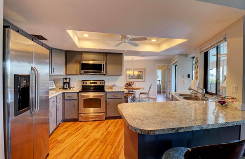 Cape Coral House | Beautiful Waterfront with Heated Pool - Extra wide canal - pet friendly