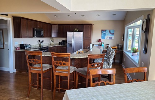 Fentress Cottage | Beautiful Waterfront Vacation Rental on the Currituck Sound