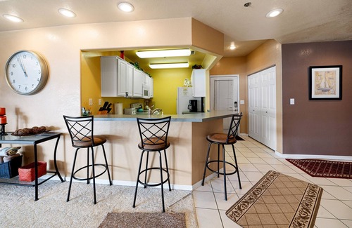 Lake Ozark Condo | Beautiful waterfront condo with the boat slip! Its five o'clock somewhere.