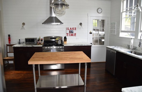 Lake Placid House | Beautiful waterfront retreat on the peaceful west shore of Lake Placid!