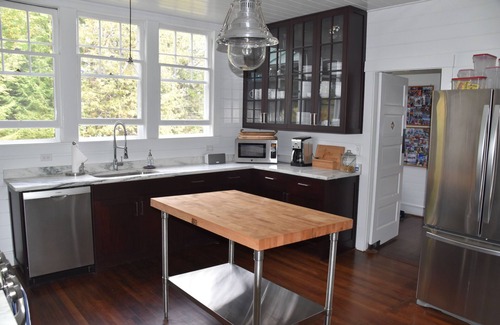 Lake Placid House | Beautiful waterfront retreat on the peaceful west shore of Lake Placid!