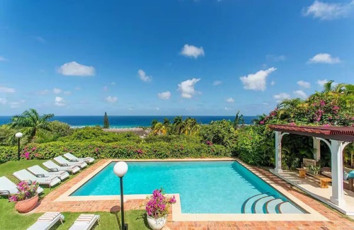 Montego Bay Villa | Beautiful, Well-Appointed Villa With Excellent Staff and Magnificent Sea Views