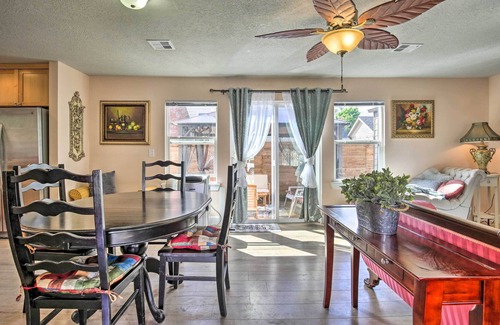 West Salem House | Beautiful West Salem Getaway w/ Private Yard!