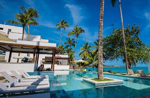 ProCab Apartment | Beautiful White Sand Beach at Presidential Suites of CABARETE IN THE DOMINICAN