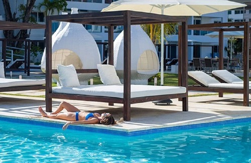 ProCab Apartment | Beautiful White Sand Beach at Presidential Suites of CABARETE IN THE DOMINICAN