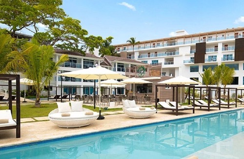 ProCab Apartment | Beautiful White Sand Beach at Presidential Suites of CABARETE IN THE DOMINICAN