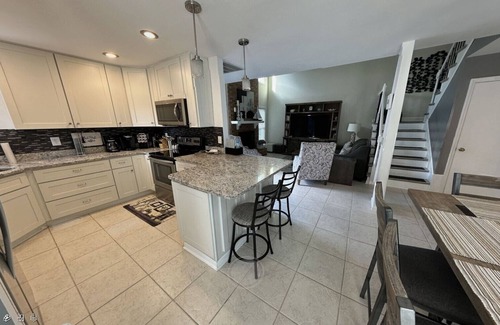 Ocean Grove House | Beautiful Windy Hill-Ocean Grove home. Great location - just steps to the beach!