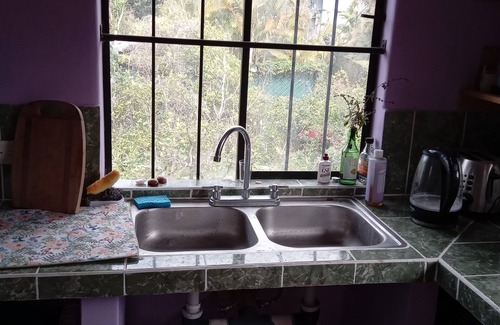 Santiago Atitlan Cabin | Beautiful Wifi Lodge in Santiago Atitlán. Santiago Lakeview Villa: 2 bedroom.