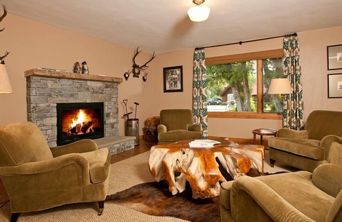 Wilson House | Beautiful Wilson Home on Fish Creek -5 bedrooms