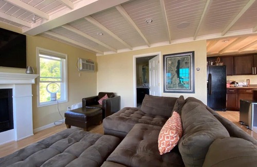 Crandon Cottage | Beautiful Wisconsin Beach Retreat Lake Lucerne