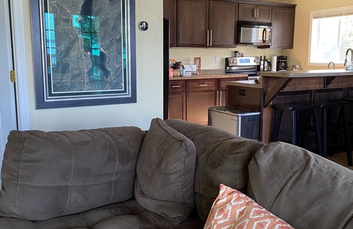 Crandon House | Beautiful Wisconsin Beach Retreat Lake Lucerne