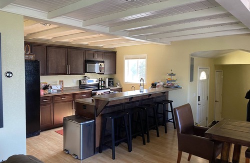Crandon House | Beautiful Wisconsin Beach Retreat Lake Lucerne