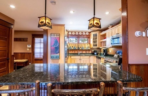 Lake Placid House | Beautiful Wooded Townhouse in Lake Placid