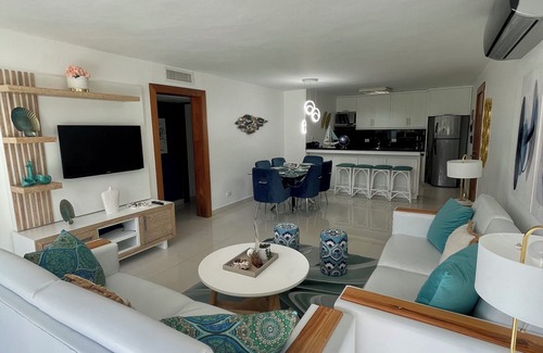 Puerto Plata Apartment | Beautifull Apartment in Front to the Beach, Playa Dorada, Puerto Plata