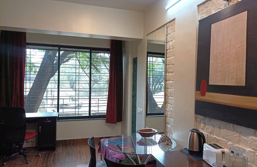 Koregaon Park Apartment | Beautifull space for your heart