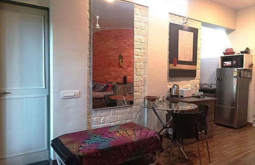 Koregaon Park Apartment | Beautifull space for your heart