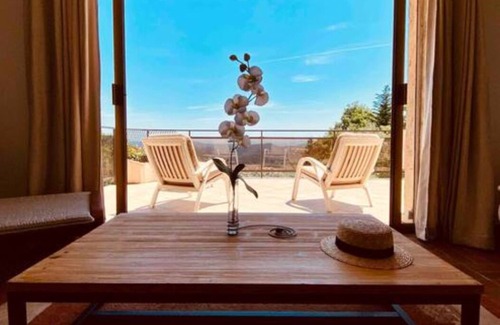 Speracedes Villa | Beautifull Villa on the French Riviera Pool and Terrace