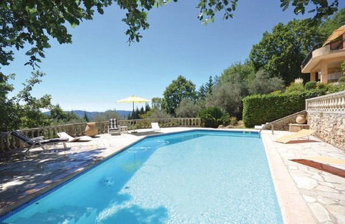 Speracedes Villa | Beautifull Villa on the French Riviera Pool and Terrace