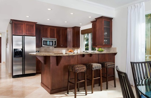 Leeward Settlement Condo | Beautifully Appointed Oceanfront Condos! Life Doesn't Get Any Better!
