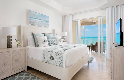 Leeward Settlement Condo | Beautifully Appointed Oceanfront Condos! Life Doesn't Get Any Better!