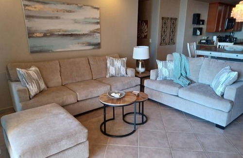 Puerto Penasco Condo | Beautifully decorated 2BR 2BA condo with fantastic ocean views!