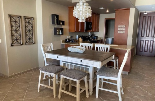 Puerto Penasco Condo | Beautifully decorated 2BR 2BA condo with fantastic ocean views!