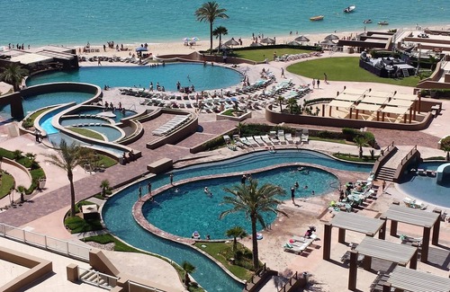 Puerto Penasco Condo | Beautifully decorated 2BR 2BA condo with fantastic ocean views!