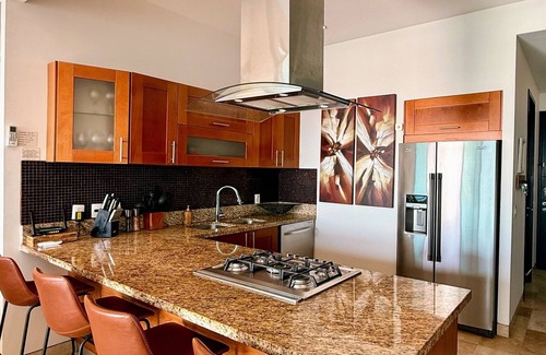 Bucerias Condo | Beautifully decorated Beachfront/Oceanfront Luxury Condo in Bucerias Punta Arena