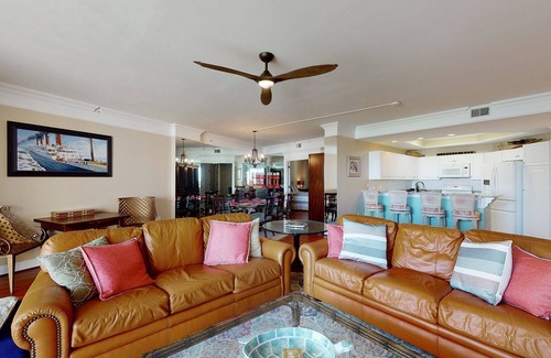 Saint Simons Island Condo | Beautifully decorated OCEANFRONT condominium!