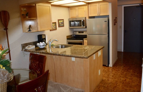 Kaanapali Condo | Beautifully Decorated Whaler Studio at The Whaler on Ka'anapali Beach