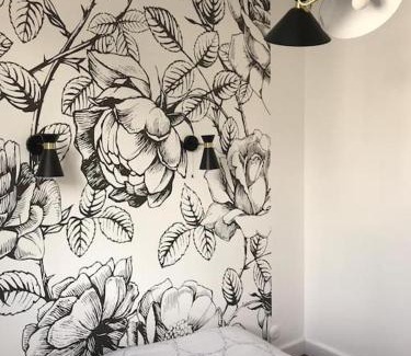 Saint-Vincent-de-Paul Apartment | Beautifully designed homely calm parisian duplex