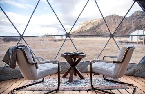 Cedar City Other | Beautifully Designed Dome with Peaceful Views in Utah