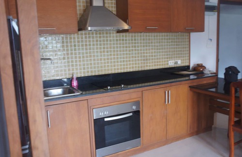 Khanom Condo | Beautifully furnished 2-bd condo with ocean & mountain views