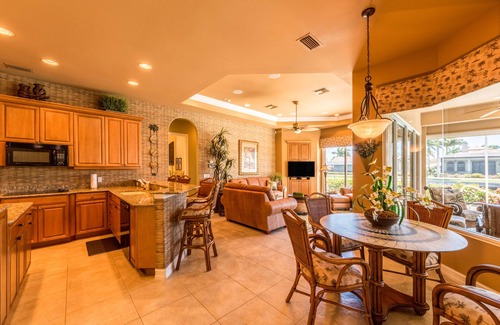 Marco Island House | Beautifully Furnished Tommy Bahama Inspired Home