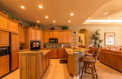 Marco Island House | Beautifully Furnished Tommy Bahama Inspired Home