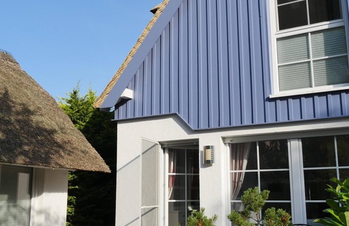Zingst House | BEAUTIFULLY FURNISHED HOLIDAY HOUSE FOR 4 PEOPLE WITH SEPERATE SAUNA HOUSE