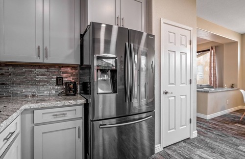 East Mesa House | Beautifully furnished Mesa home w/private backyard & heated pool. Come & relax!