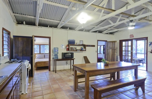Hopkins Cabin | Beautifully maintained cabin on the quiet Banks of the Sittee River.