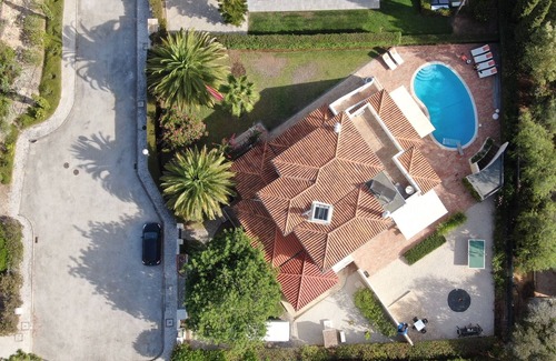 Carvoeiro Villa | Beautifully renovated villa with sea view on exclusive location
