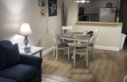 Garden City Condo | Beautifully relaxing condo on the ocean. Feet from the beach! Beachhouse 214