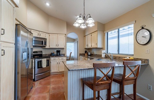 Warner Ranch House | Beautifully Remodeled 2 Bedroom Private Home in Tempe; 15 min to ASU
