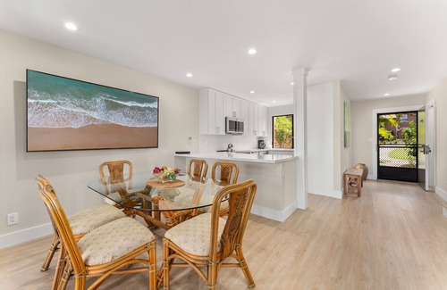 Wailea Condo | Beautifully remodeled ocean view condo in Wailea WE27B