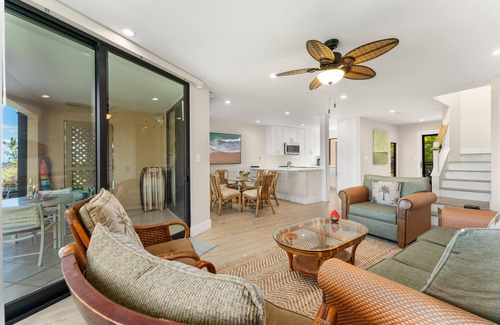 Wailea Condo | Beautifully remodeled ocean view condo in Wailea WE27B