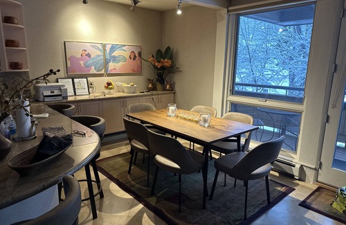Aspen House | Beautifully remodeled re-furnished, 2 bedroom 2 bath Aspen condo.